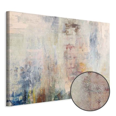 Obraz - Mgławica przemyśleń (1-częściowy) szeroki 30x20 Premium Print