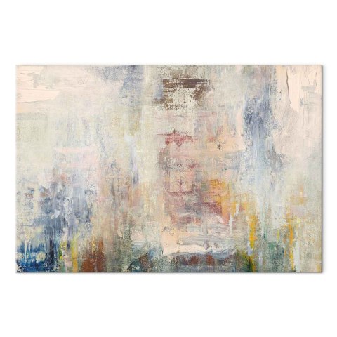 Obraz - Mgławica przemyśleń (1-częściowy) szeroki 30x20 Premium Print