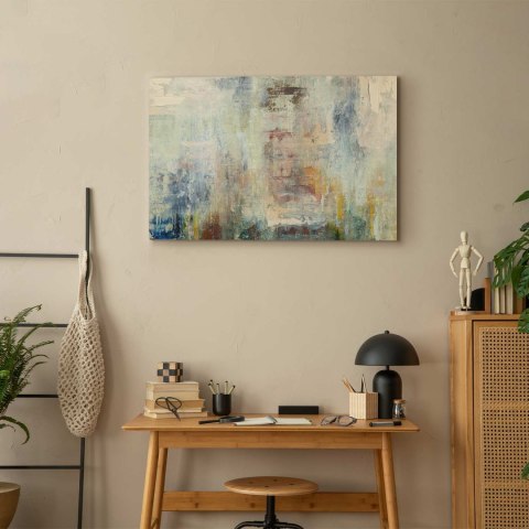 Obraz - Mgławica przemyśleń (1-częściowy) szeroki 60x40 Standard