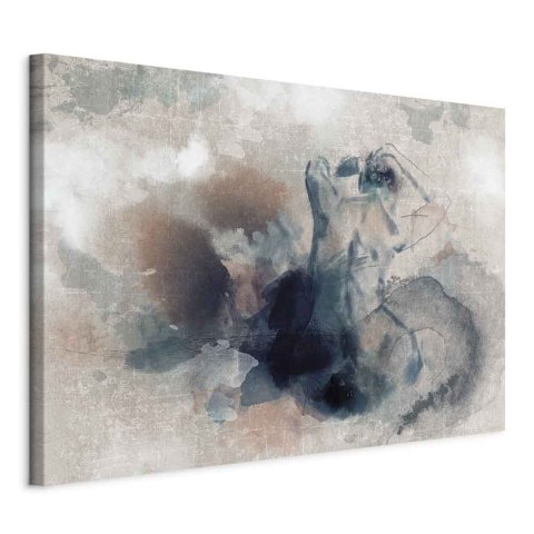 Obraz - Ulotne chwile 60x40 Na płótnie włoskim