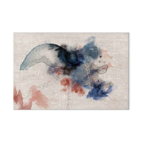 Obraz - Kapryśna natura (1-częściowy) szeroki 30x20 Standard