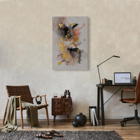 Obraz - Wietrzny dzień (1-częściowy) pionowy 60x40 Standard