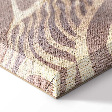 Obraz - Labirynt natury (1-częściowy) szeroki 30x20 Akustyczny