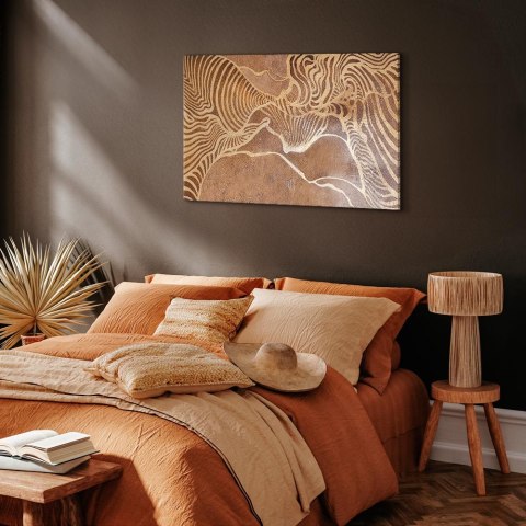 Obraz - Labirynt natury (1-częściowy) szeroki 60x40 Standard