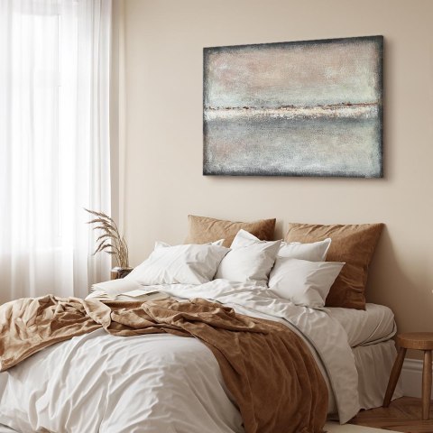 Obraz - Równowaga odcieni (1-częściowy) szeroki 30x20 Standard