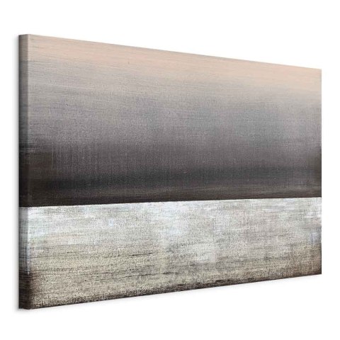 Obraz - Różowy świt (1-częściowy) szeroki 60x40 Standard