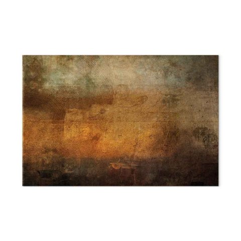 Obraz - Etiuda (1-częściowy) szeroki 120x80 Akustyczny