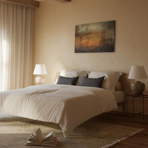 Obraz - Etiuda (1-częściowy) szeroki 120x80 Standard
