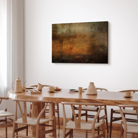 Obraz - Etiuda (1-częściowy) szeroki 120x80 Standard