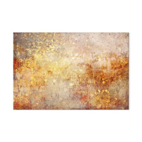 Obraz - Zanikanie czasu (1-częściowy) szeroki 60x40 Na płótnie włoskim