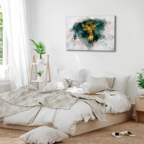 Obraz - Złota godzina (1-częściowy) szeroki 30x20 Premium Print