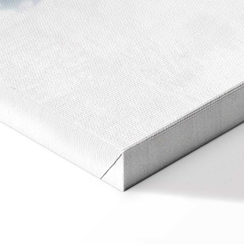 Obraz - Błękitne wspomnienie (1-częściowy) pionowy 20x30 Na płótnie włoskim