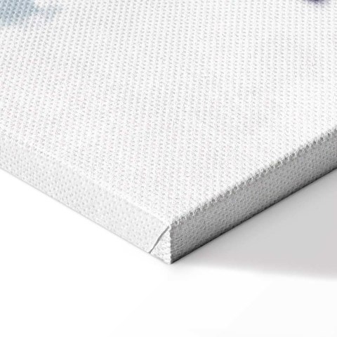 Obraz - Błękitne wspomnienie (1-częściowy) pionowy 60x90 Standard