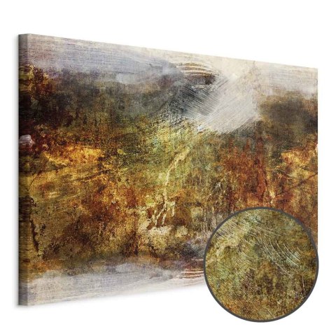 Obraz - Eksplozja uczuć (1-częściowy) szeroki 30x20 Premium Print