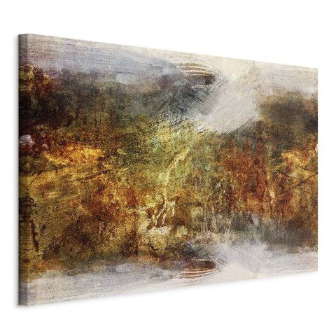 Obraz - Eksplozja uczuć (1-częściowy) szeroki 30x20 Standard