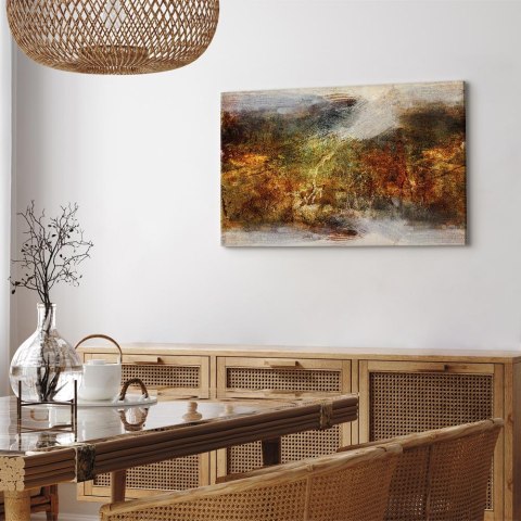 Obraz - Eksplozja uczuć (1-częściowy) szeroki 30x20 Standard