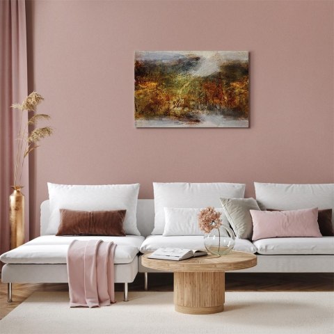 Obraz - Eksplozja uczuć (1-częściowy) szeroki 90x60 Standard