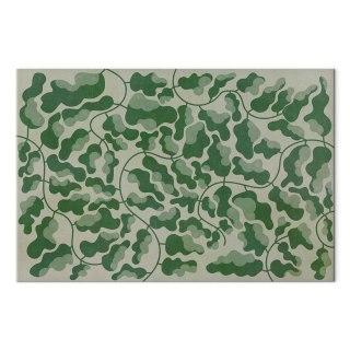Obraz - Zielony labirynt 60x40 Premium Print