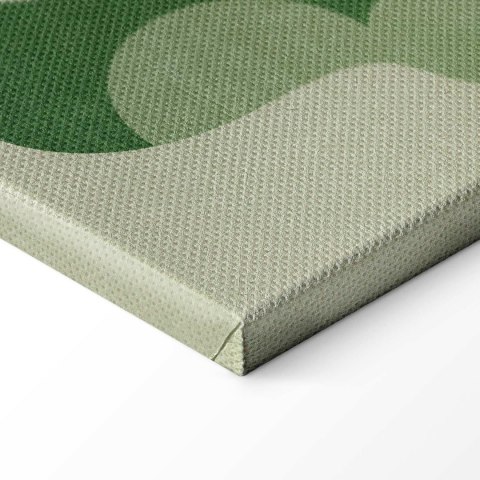 Obraz - Zielony labirynt 60x40 Standard