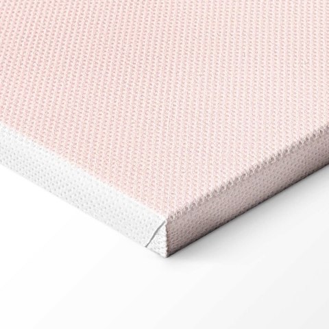 Obraz - Barwne Zakręty - dynamiczna kompozycja w odcieniach żółci różu i niebieskiego 60x90 Standard