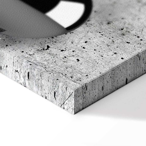 Obraz - Kule i beton (5-częściowy) szeroki 200x100 Na płótnie włoskim