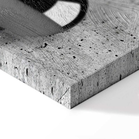 Obraz - Kule i beton (5-częściowy) szeroki 200x100 Premium Print