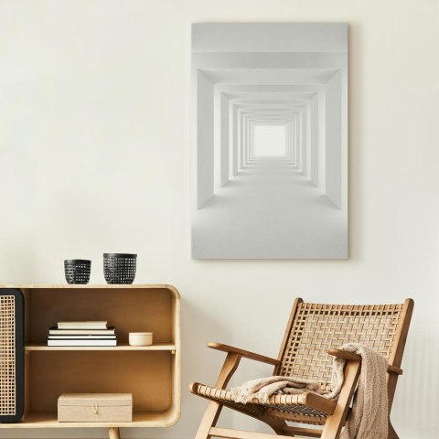 Obraz - Tunel cieni (1-częściowy) pionowy 20x30 Premium Print