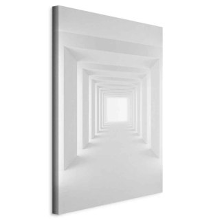 Obraz - Tunel cieni (1-częściowy) pionowy 40x60 Standard