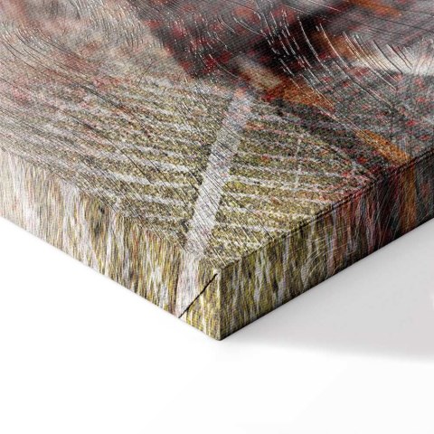 Obraz - Sekretne schody (1-częściowy) pionowy 80x120 Premium Print