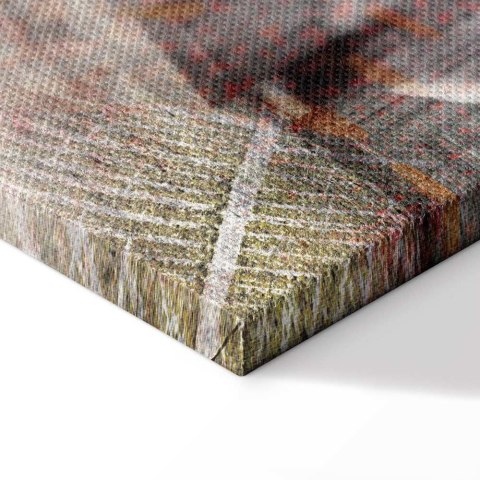Obraz - Sekretne schody (1-częściowy) pionowy 80x120 Standard
