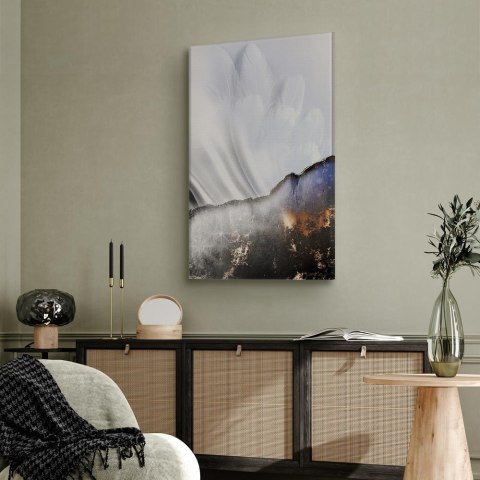 Obraz - Anioł stróż (1-częściowy) pionowy 20x30 Standard