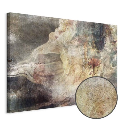 Obraz - Dziki taniec we mgle (1-częściowy) szeroki 30x20 Premium Print