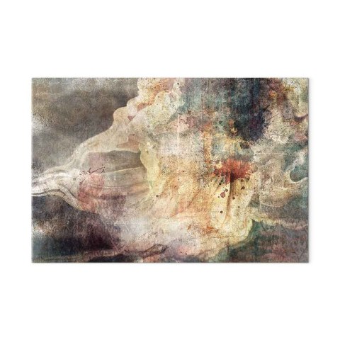 Obraz - Dziki taniec we mgle (1-częściowy) szeroki 30x20 Premium Print
