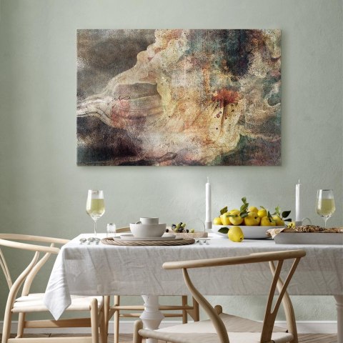 Obraz - Dziki taniec we mgle (1-częściowy) szeroki 30x20 Premium Print