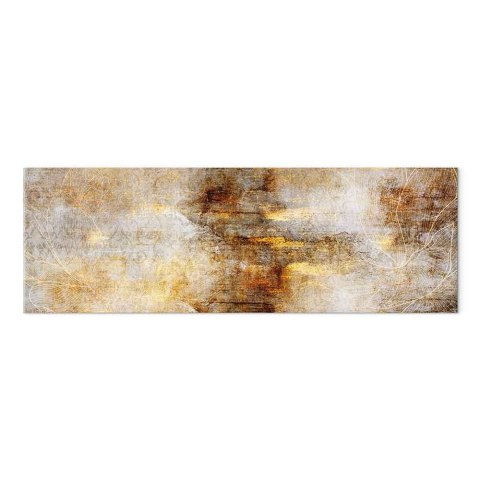 Obraz - Magia luksusu (1-częściowy) wąski 90x30 Standard