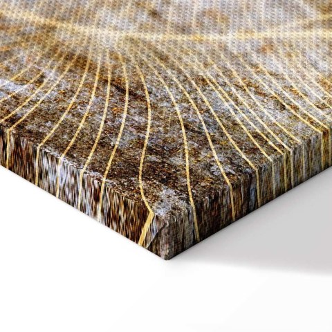 Obraz - Magia luksusu (1-częściowy) wąski 90x30 Standard