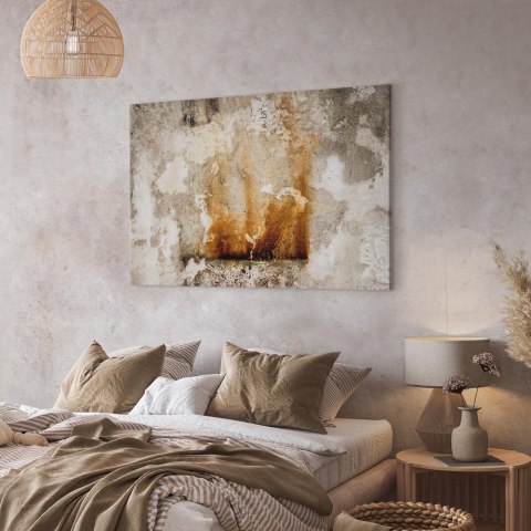 Obraz - Płomień nadziei (1-częściowy) pionowy 30x20 Akustyczny
