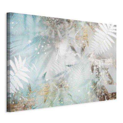 Obraz - Turkusowy sen (1-częściowy) szeroki 60x40 Standard