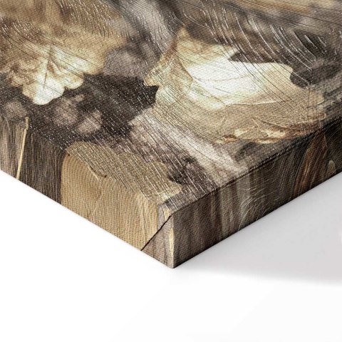 Obraz - Jesienny zmierzch (1-częściowy) szeroki 30x20 Premium Print