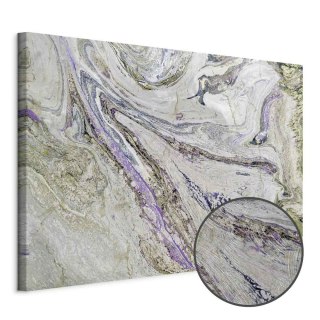 Obraz - Kolorowa skała (1-częściowy) szeroki - trzeci wariant 60x40 Premium Print
