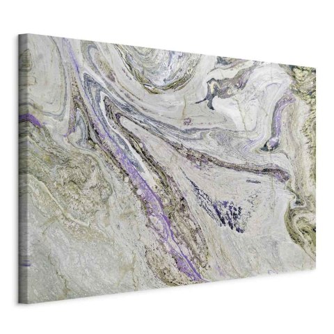 Obraz - Kolorowa skała (1-częściowy) szeroki - trzeci wariant 60x40 Standard