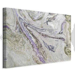 Obraz - Kolorowa skała (1-częściowy) szeroki - trzeci wariant 90x60 Akustyczny