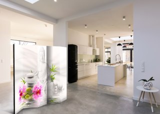Parawan - Budda i orchidee II 225x172 Akustyczny