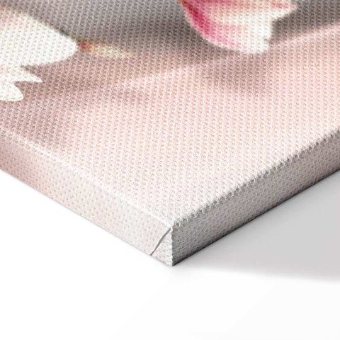 Obraz - Magnolia w rozkwicie 100x50 Standard