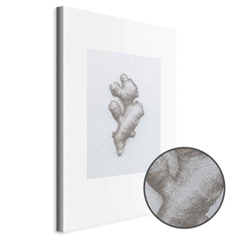 Obraz - Imbir (1-częściowy) pionowy 80x120 Premium Print