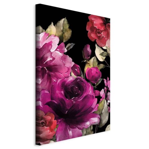 Obraz - Pełnia lata (1-częściowy) pionowy 40x60 Standard
