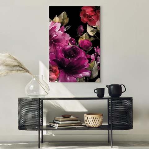 Obraz - Pełnia lata (1-częściowy) pionowy 40x60 Standard