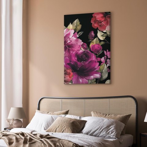 Obraz - Pełnia lata (1-częściowy) pionowy 40x60 Standard