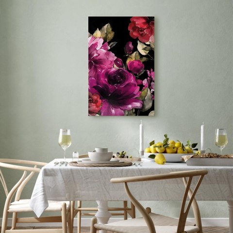 Obraz - Pełnia lata (1-częściowy) pionowy 40x60 Standard