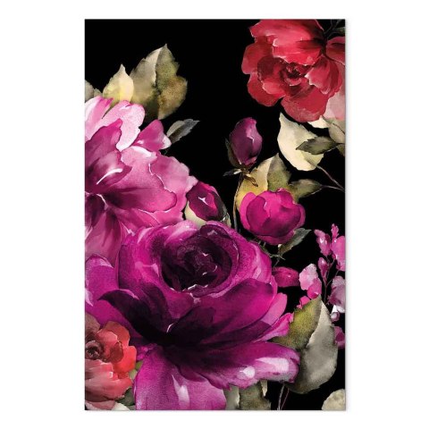 Obraz - Pełnia lata (1-częściowy) pionowy 60x90 Standard